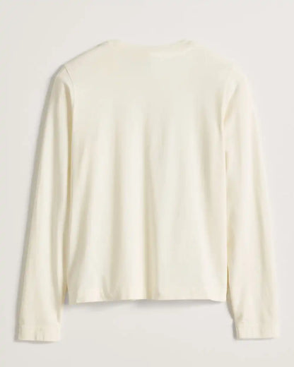 WOMEN'S LONG-SLEEVE DESCHUTES TEE