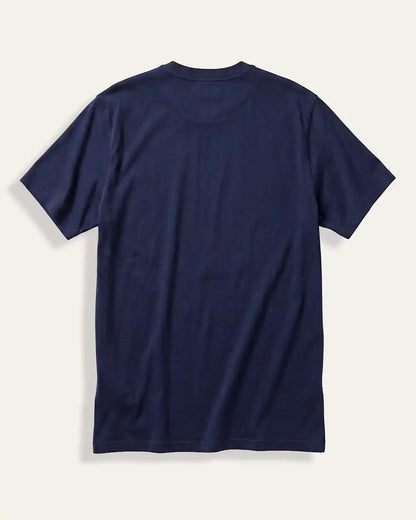 MEN'S SHORT-SLEEVE DESCHUTES OREGON GRAPHIC TEE
