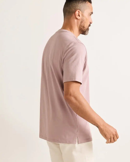 MEN'S SHORT-SLEEVE DESCHUTES POCKET TEE