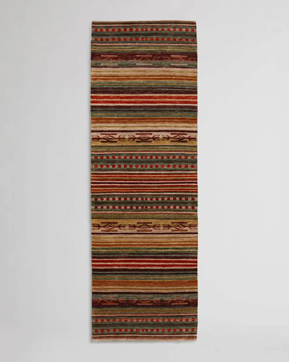 HANDMADE CHIMAYO RUG