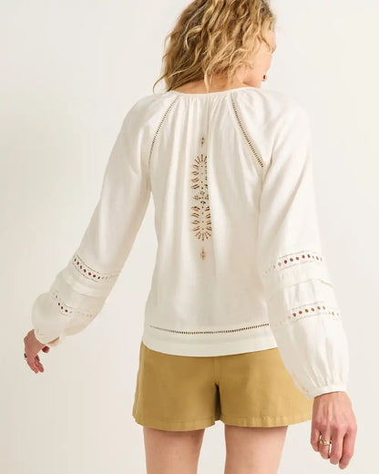 WOMEN'S ATHENA BLOUSE