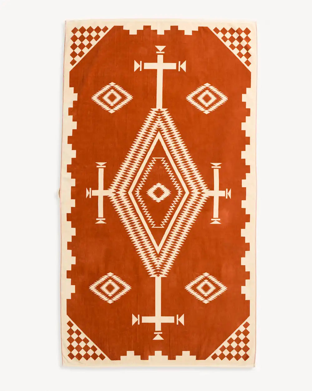 LOS OJOS SPA TOWEL