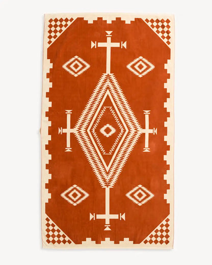 LOS OJOS SPA TOWEL