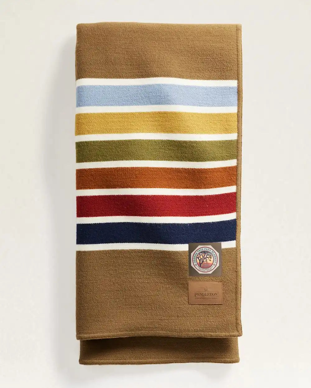 JOSHUA TREE NATIONAL PARK THROW WITH CARRIER