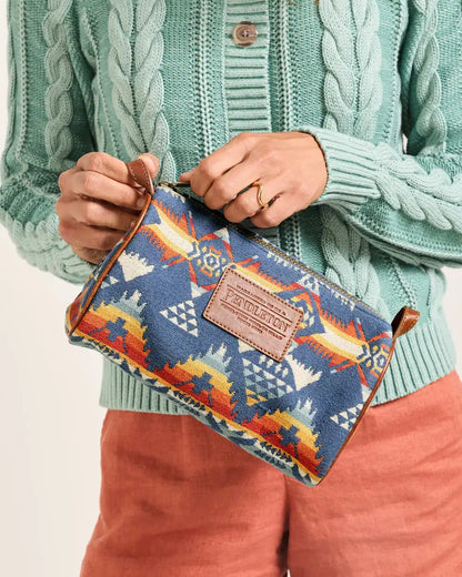 NEHALEM COTTON BARREL BAG