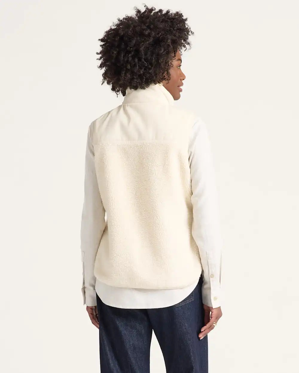 WOMEN'S LAUREL FLEECE VEST