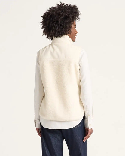WOMEN'S LAUREL FLEECE VEST