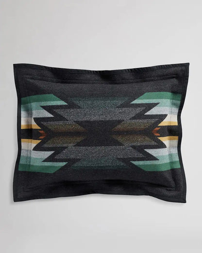 WYETH TRAIL JACQUARD BEDDING SET