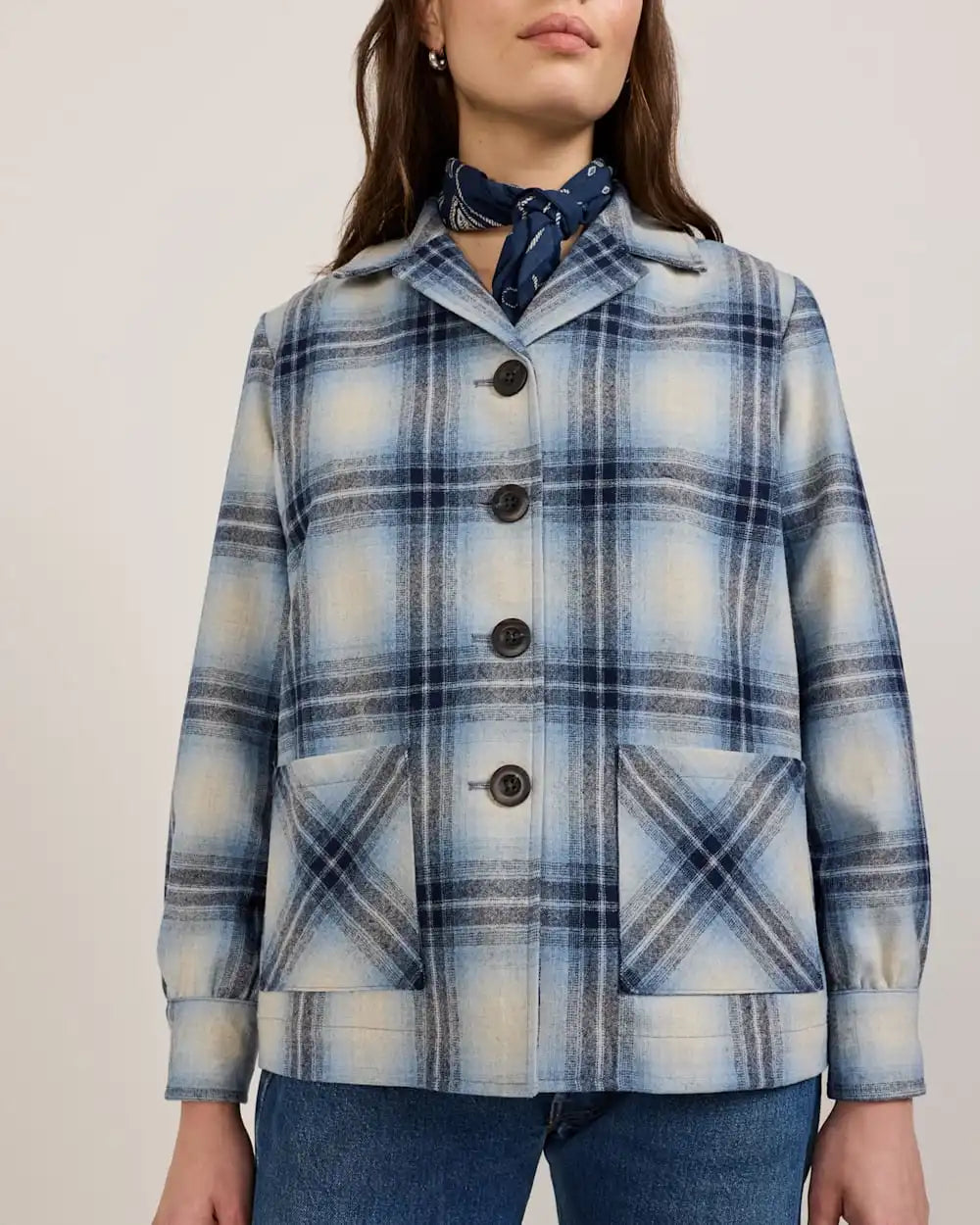 WOMEN'S 49ER JACKET