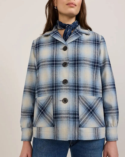 WOMEN'S 49ER JACKET