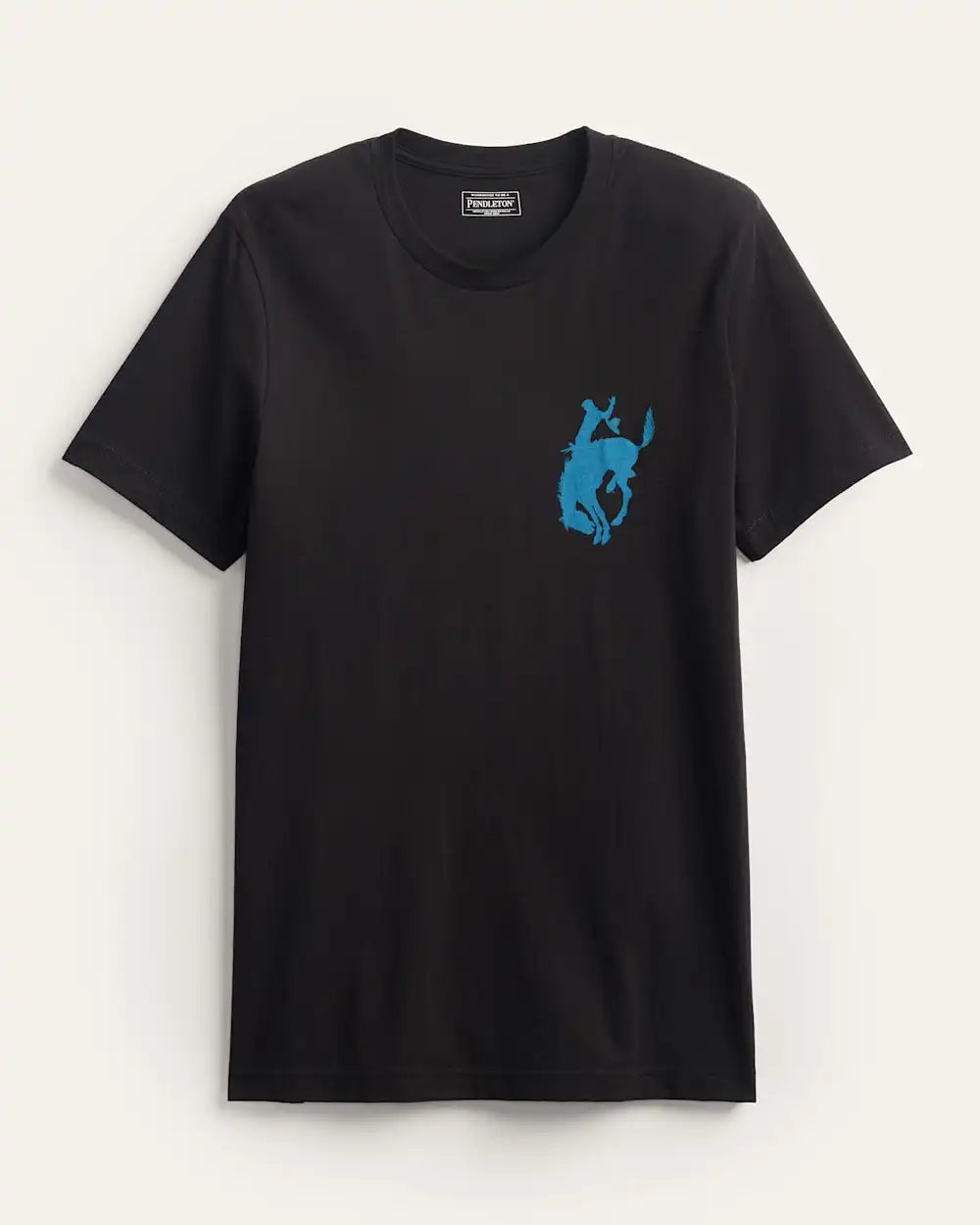 MEN'S PENDLETON WHISKY LET'ER BUCK GRAPHIC TEE