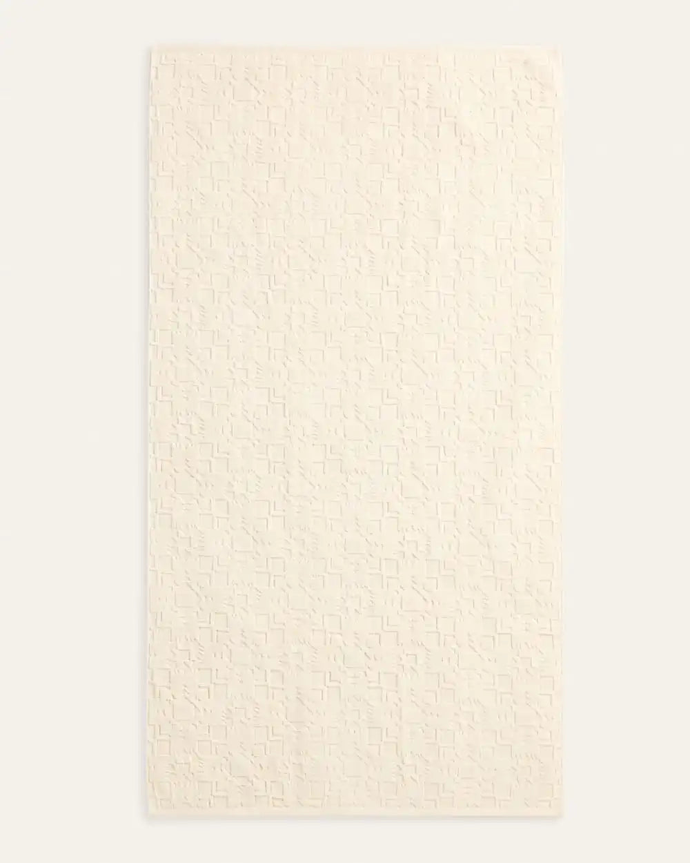 SCULPTED TOWEL COLLECTION