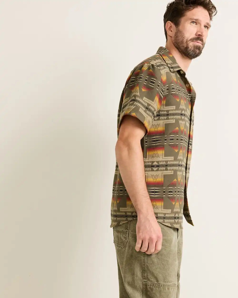 MEN'S SHORT-SLEEVE DOUBLESOFT GATEWAY SHIRT