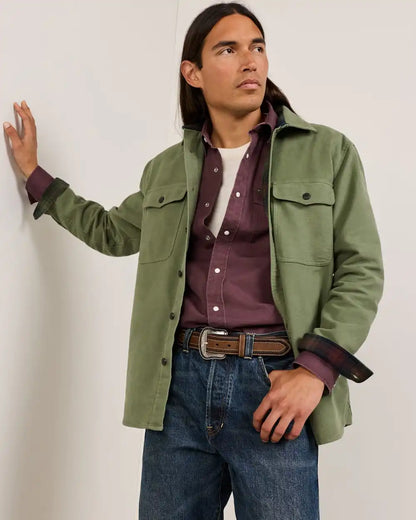 MEN'S BELMONT MOLESKIN SHIRT