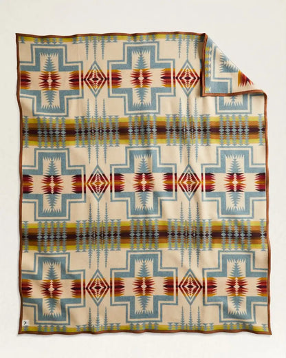 HARDING JACQUARD BLANKET