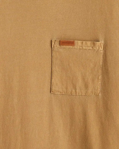 MEN'S SHORT-SLEEVE DESCHUTES POCKET TEE