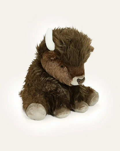 BISON STUFFED ANIMAL