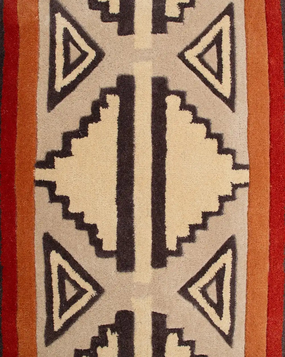 HANDMADE TAOS RUG