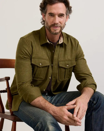 MEN'S SCOUT SHIRT