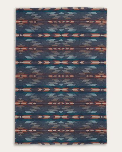WYETH FALLS ORGANIC COTTON BLANKET