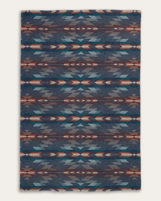 WYETH FALLS ORGANIC COTTON BLANKET