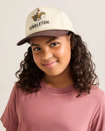 YOUTH COWBOY SNAPBACK HAT