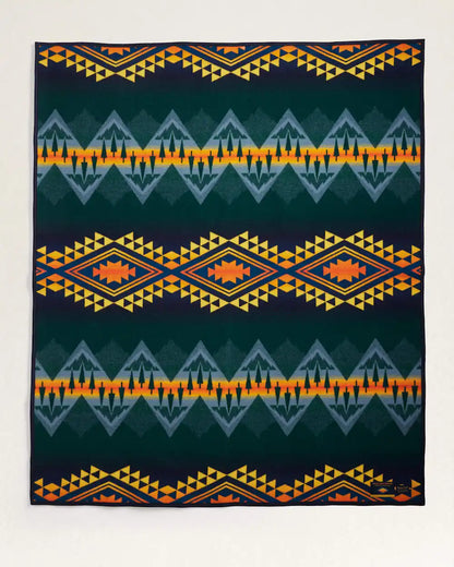 WILDLAND HEROES FIREFIGHTERS BLANKET