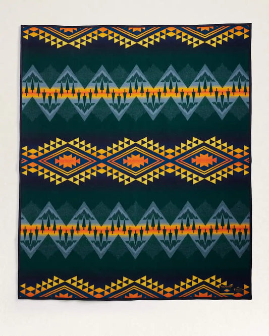 WILDLAND HEROES FIREFIGHTERS BLANKET