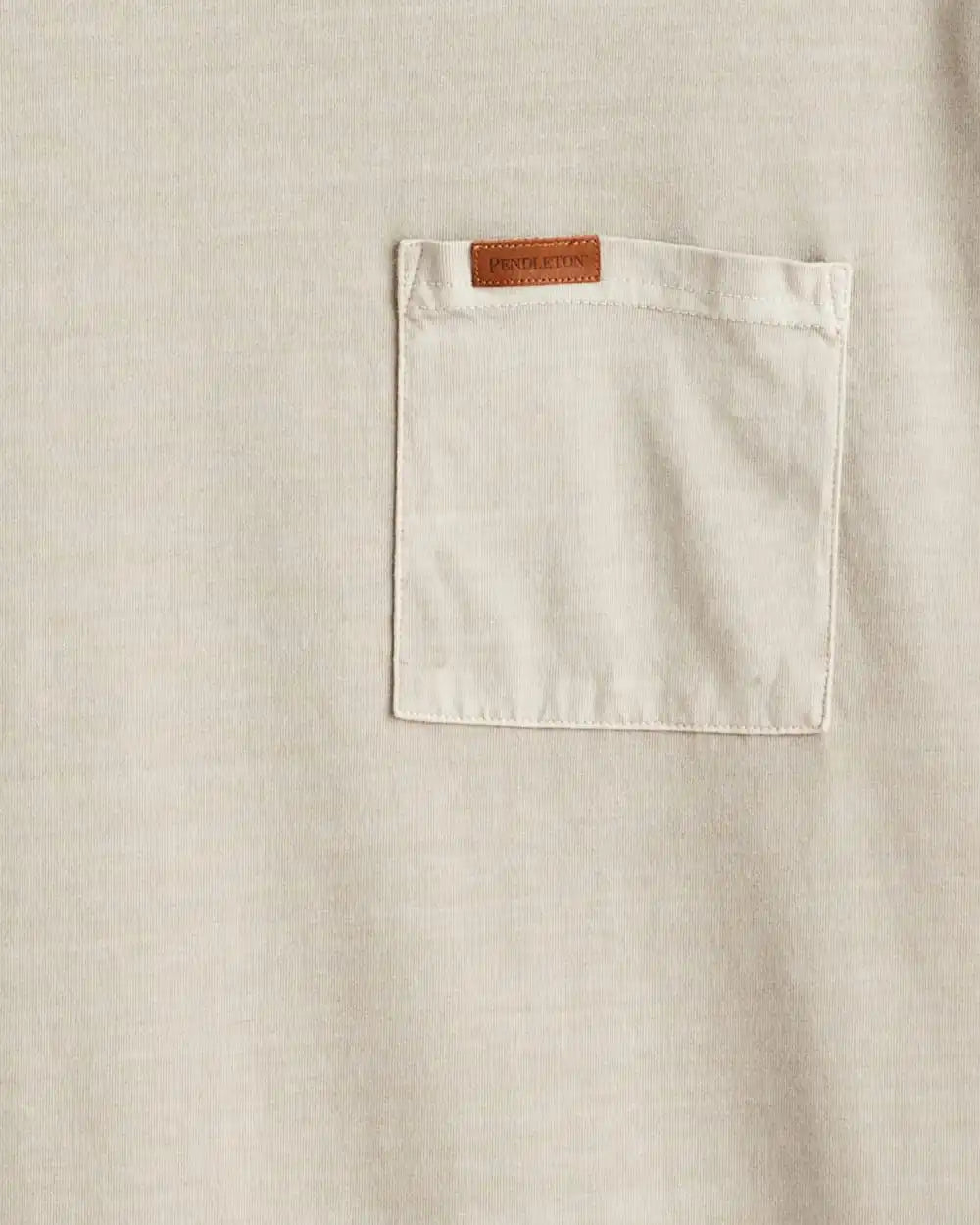 MEN'S SHORT-SLEEVE DESCHUTES POCKET TEE