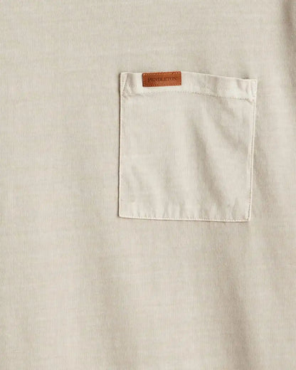 MEN'S SHORT-SLEEVE DESCHUTES POCKET TEE