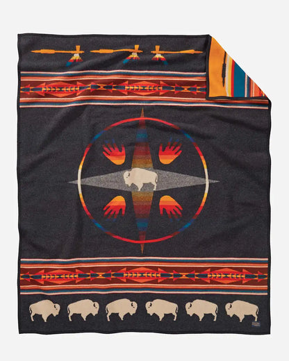 BIG MEDICINE BLANKET