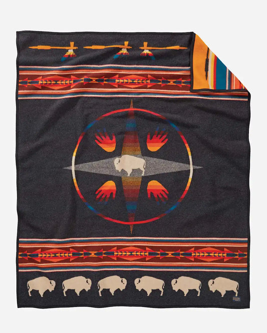 BIG MEDICINE BLANKET