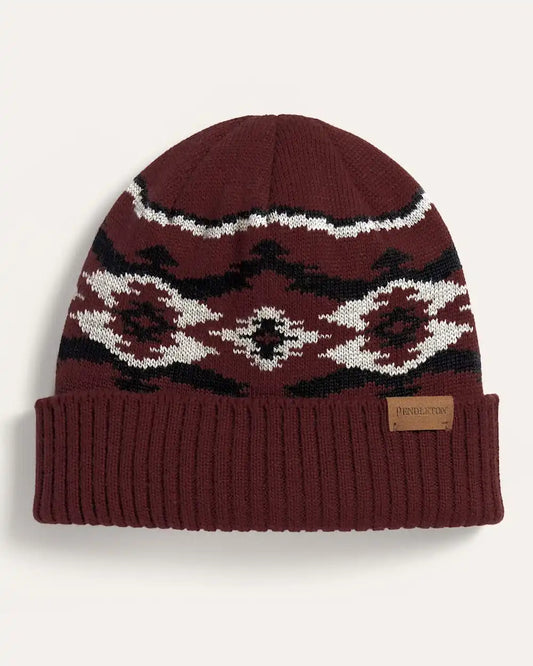 CROWN POINT MERINO BEANIE