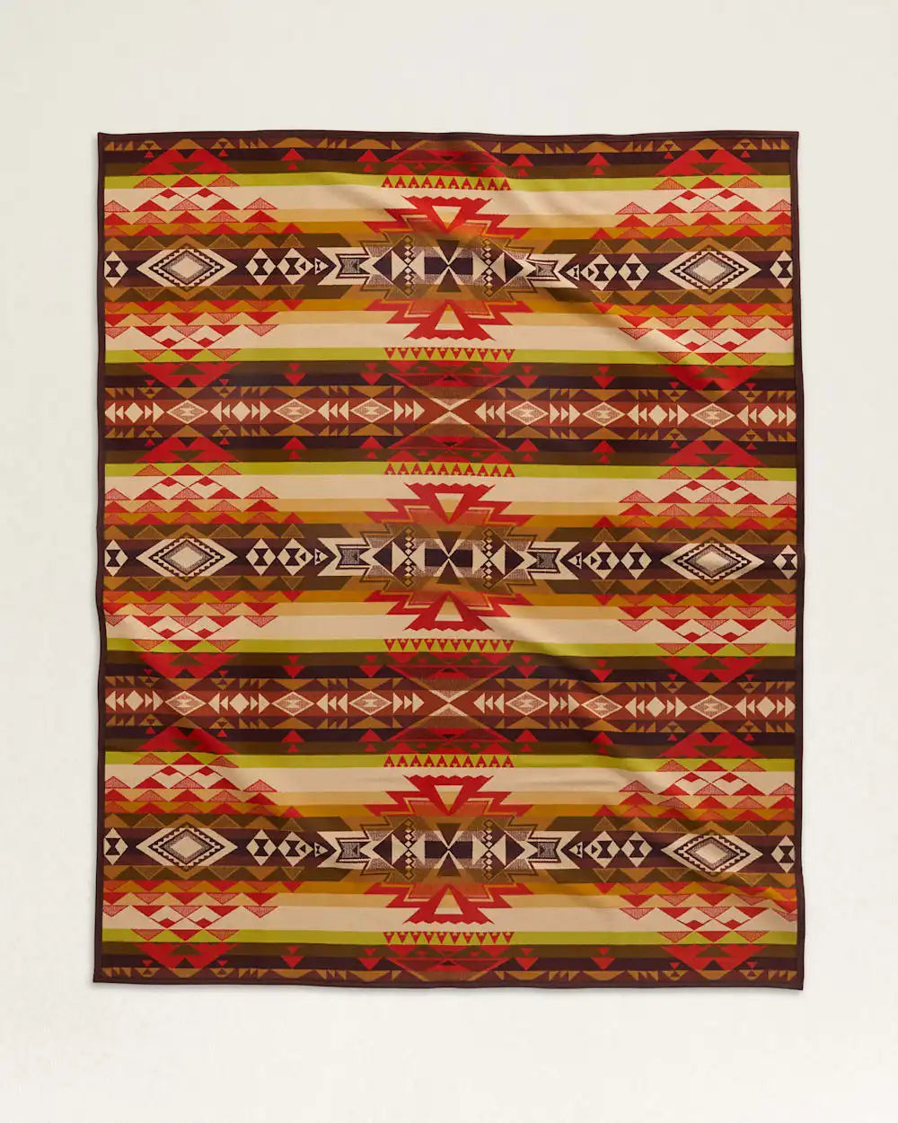 LIMITED EDITION HIGHLAND PEAK BLANKET