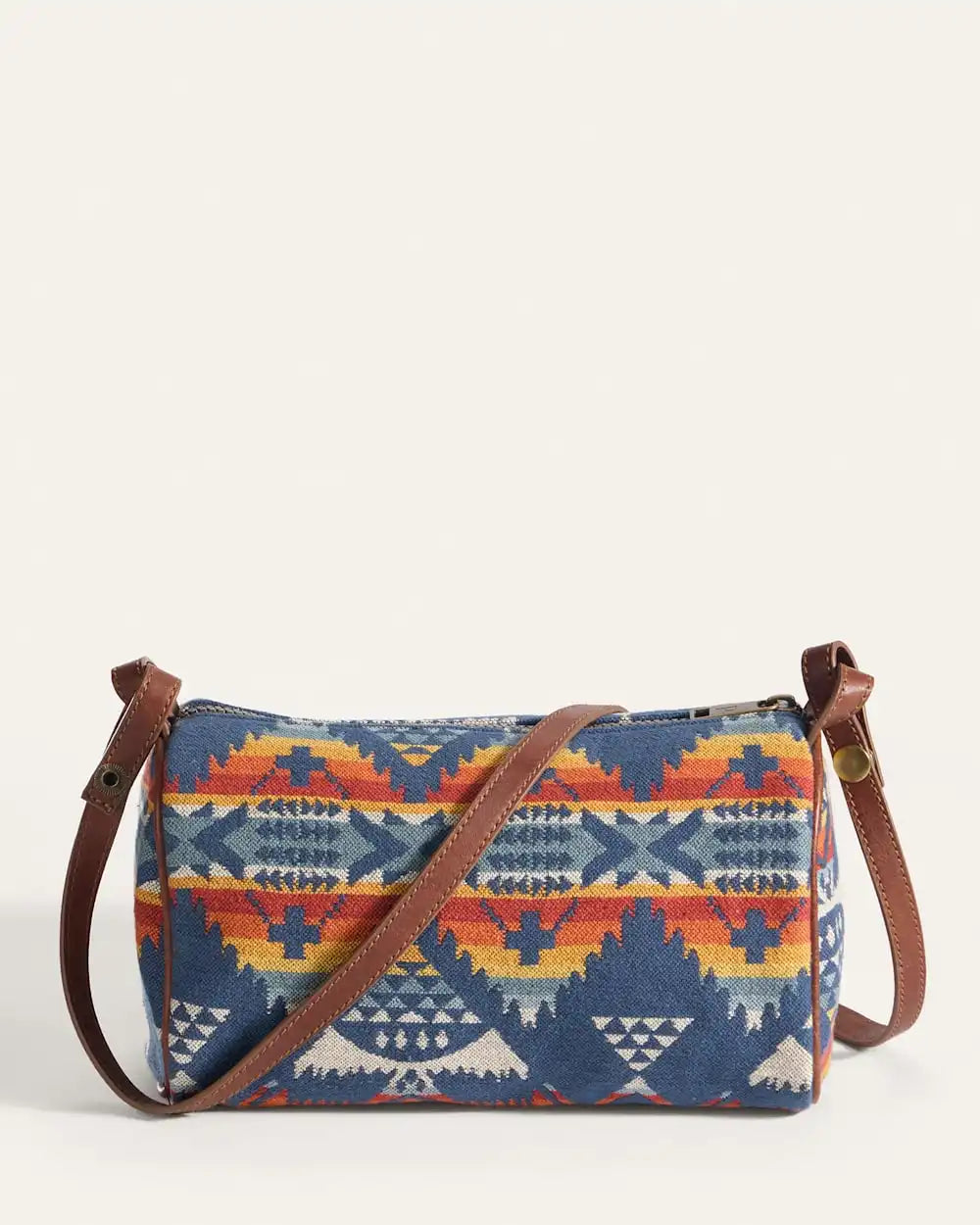 NEHALEM COTTON BARREL BAG