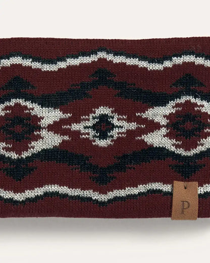 CROWN POINT MERINO FLEECE-LINED HEADBAND