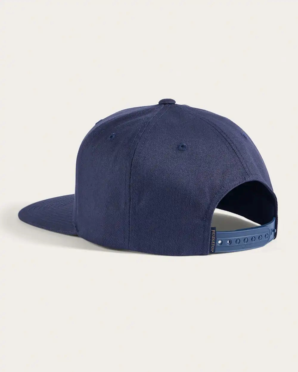 LOGO FLAT BRIM HAT