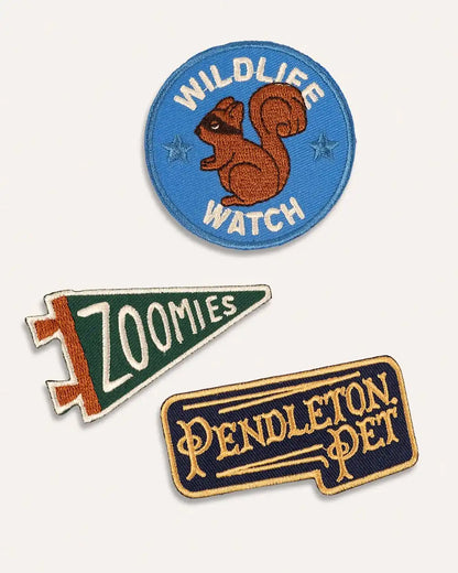 PET MERIT BADGE MULTIPAK