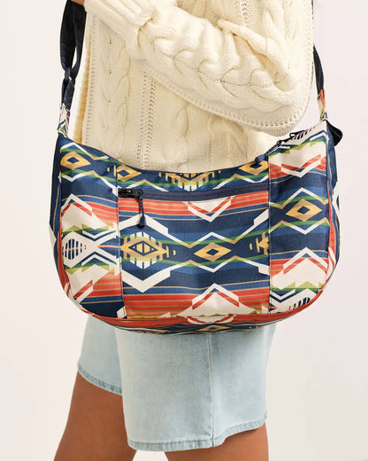 CREEKSIDE EXPLORER CRESCENT BAG