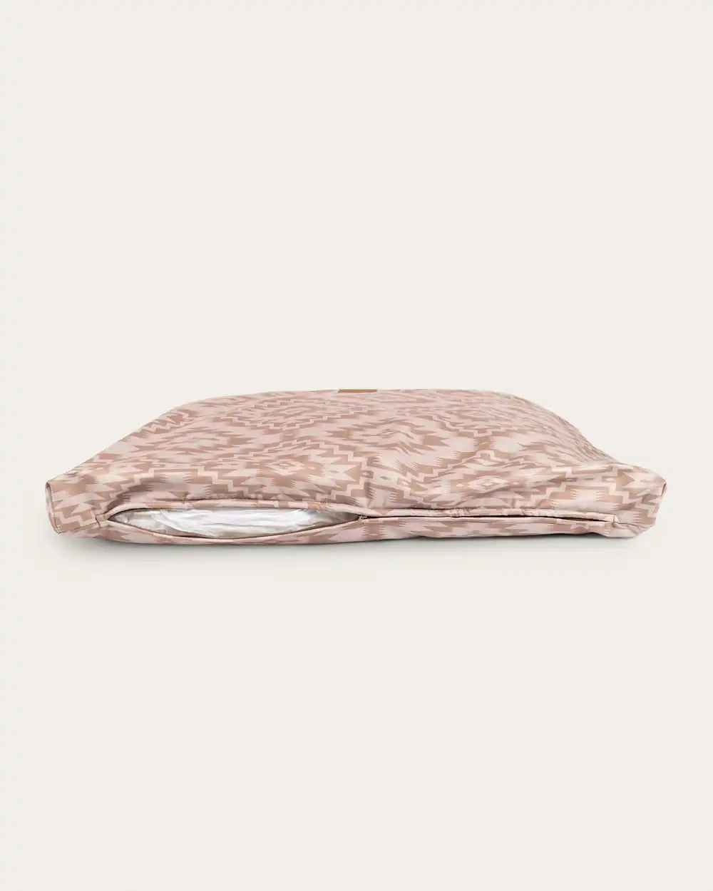 GINGER MESILLA BURROW PET BED