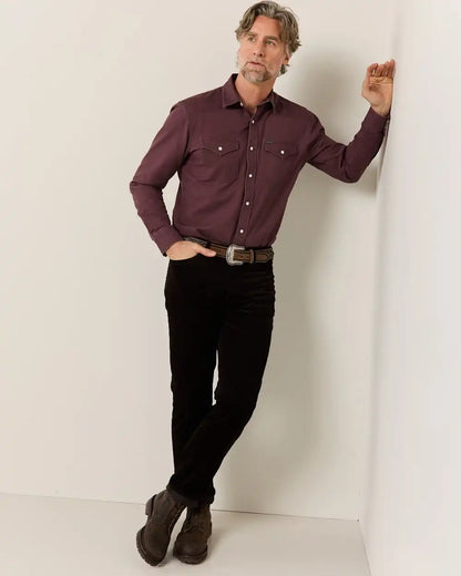 MEN'S DILLON WESTERN TWILL SHIRT