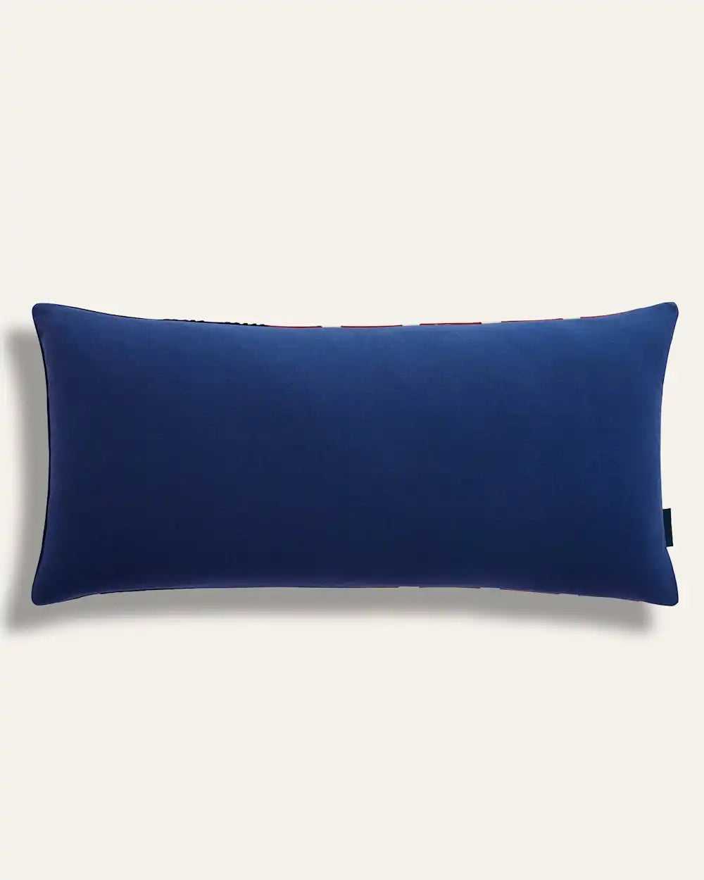 BRAVE STAR EMBROIDERED HUG PILLOW