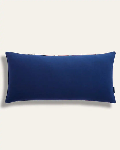 BRAVE STAR EMBROIDERED HUG PILLOW