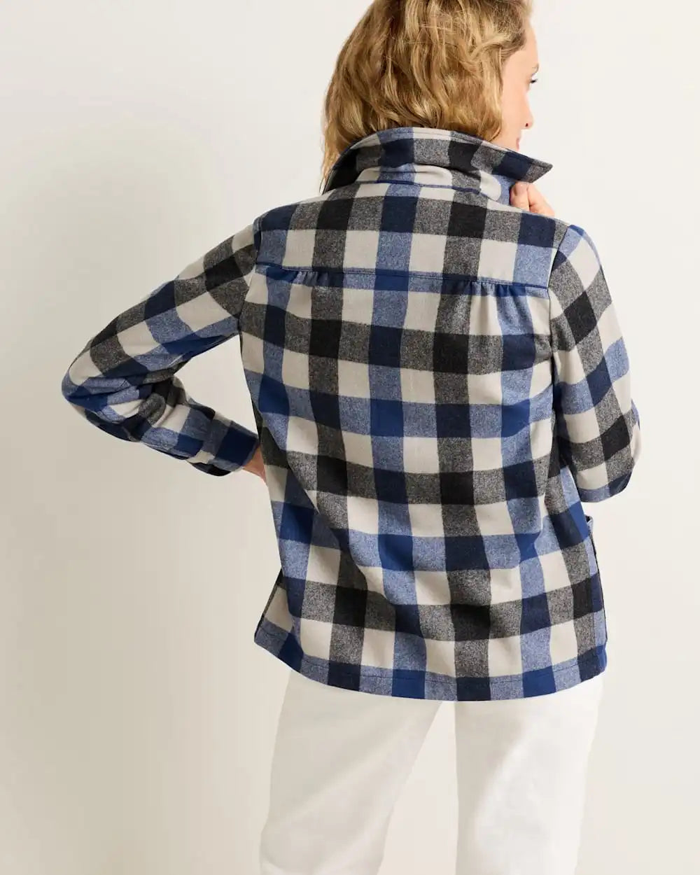WOMEN'S 49ER JACKET