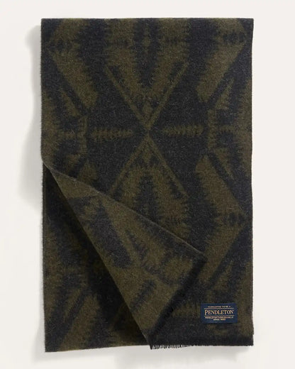 MIRROR LAKE WOOL SCARF