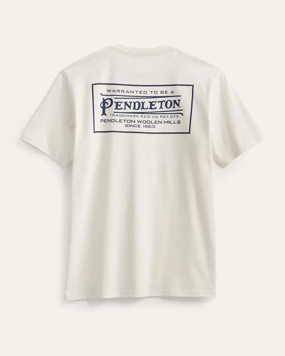 MEN'S SHORT-SLEEVE DESCHUTES VINTAGE GRAPHIC TEE