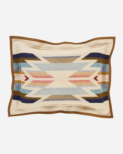 WYETH TRAIL JACQUARD BEDDING SET