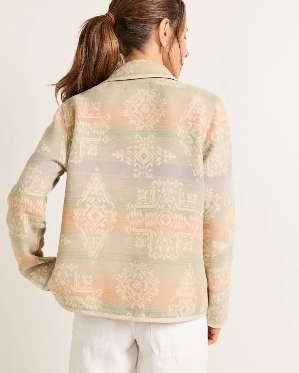 WOMEN'S REVERSIBLE DOUBLESOFT CHORE JACKET