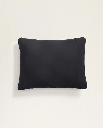 BLUE OCEAN LUMBAR PILLOW