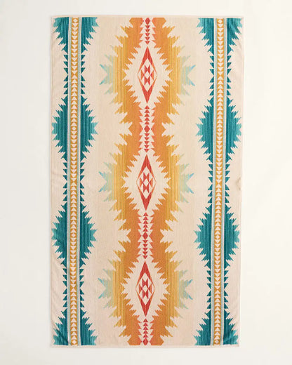 SUNSET PASS SPA TOWEL